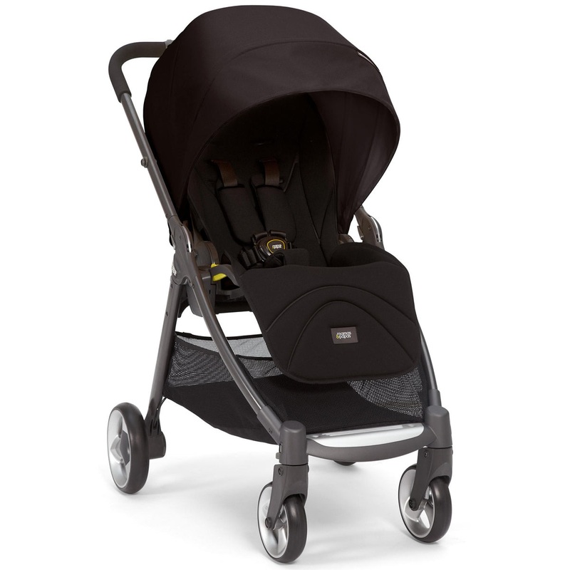 Mamas & Papas Armadillo Flip Stroller - Black Jack