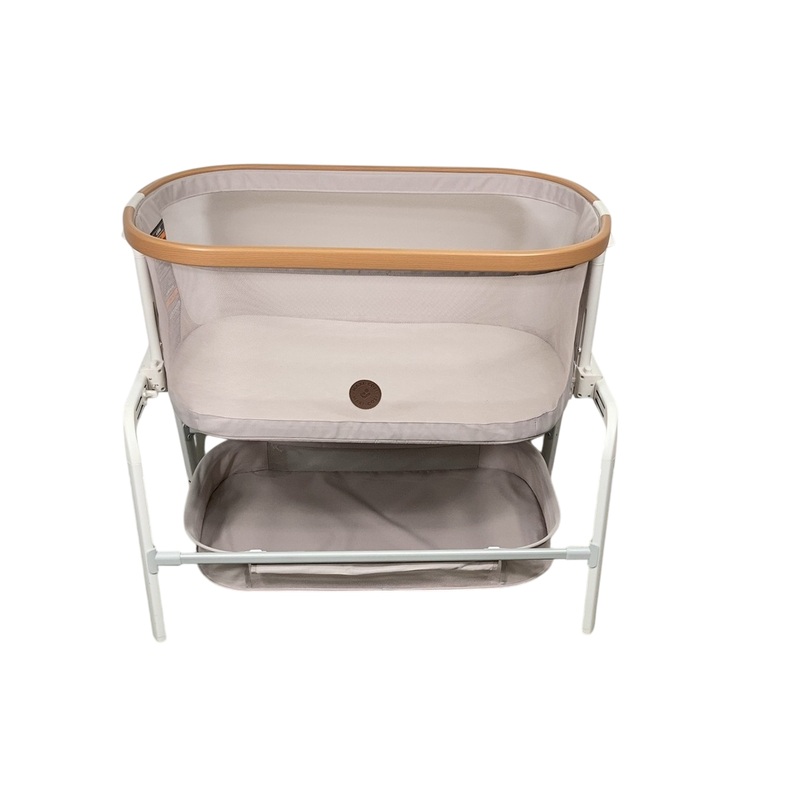 Maxi-Cosi Iora Bedside Bassinet, Classic Oat