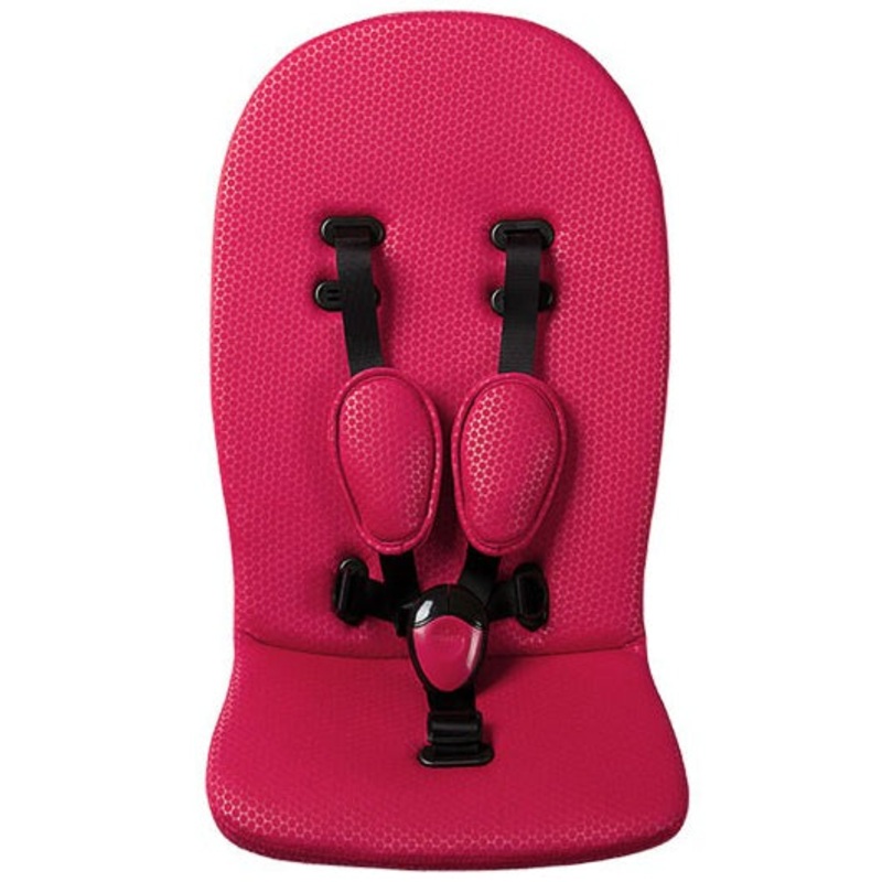 Mima Kobi & Xari Comfort Kit - Hot Magenta