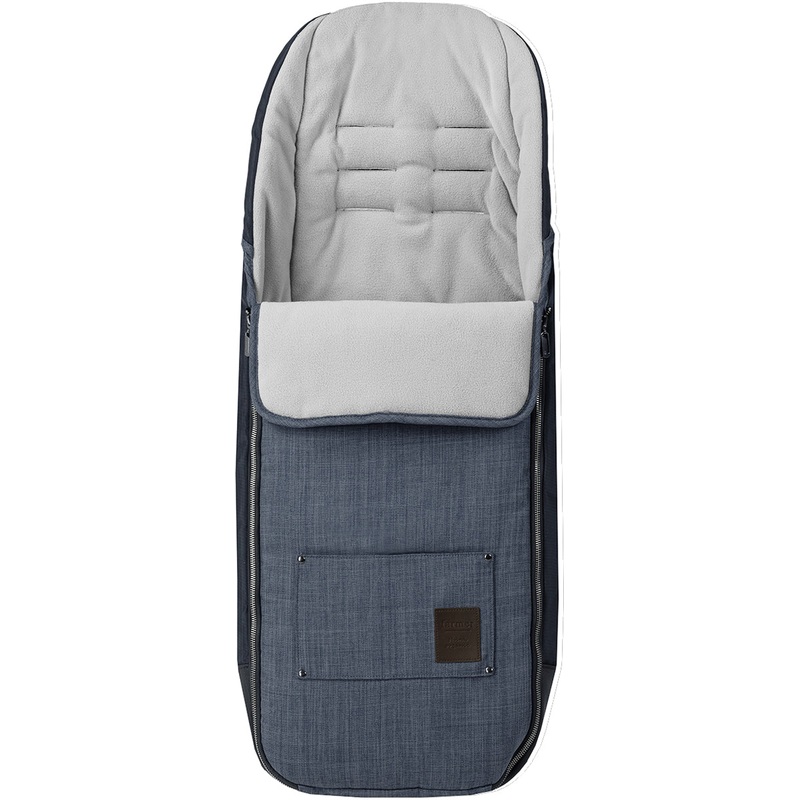 Mutsy Igo Farmer Footmuff - Shadow