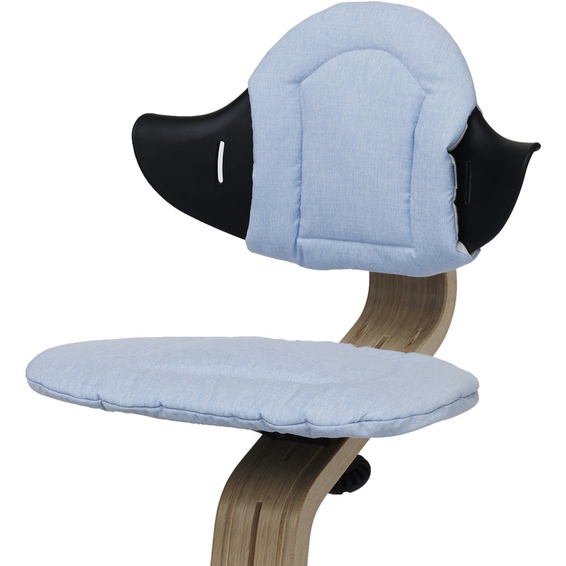 Nomi Highchair Cushion - Blue