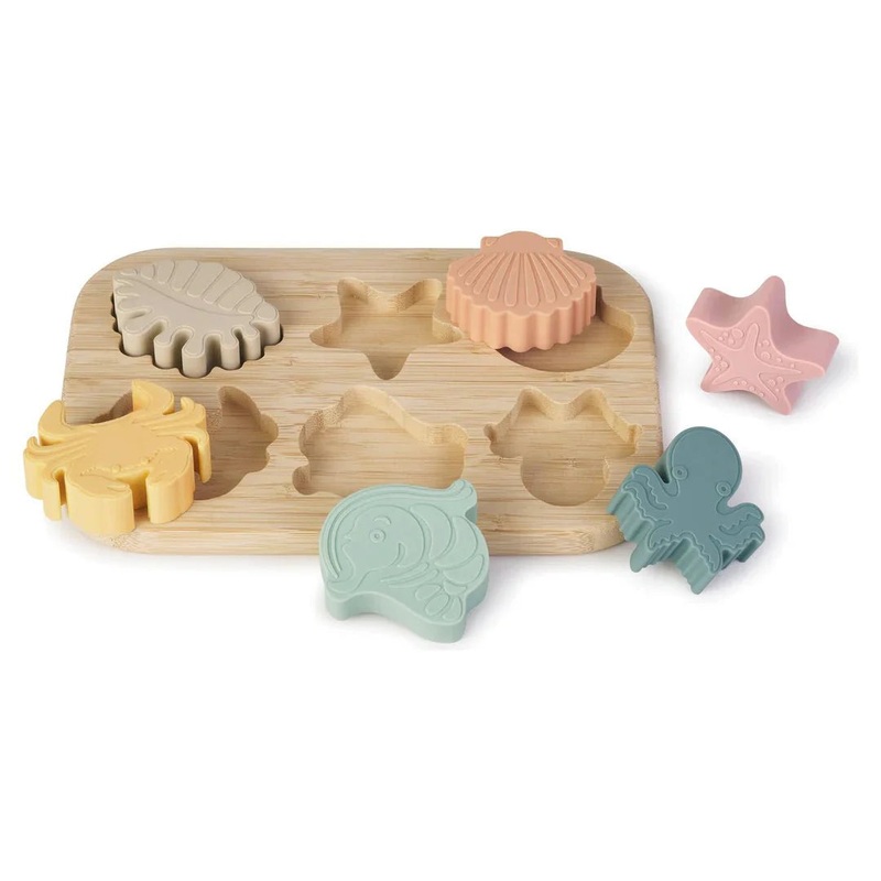 Sea Life Sorting Puzzle