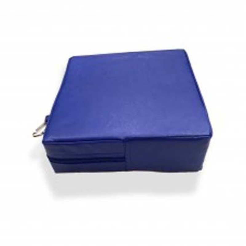 Senseez Cushion, Blue Square