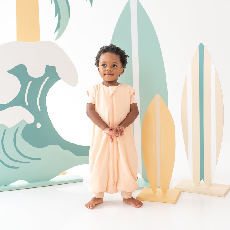 Sleep Bag Walker in Canyon 1.0