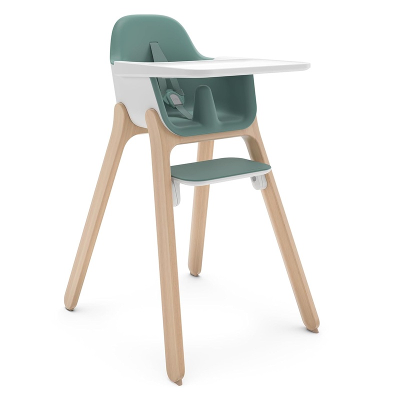 UPPAbaby Ciro High Chair, Emrick (Spruce Green)