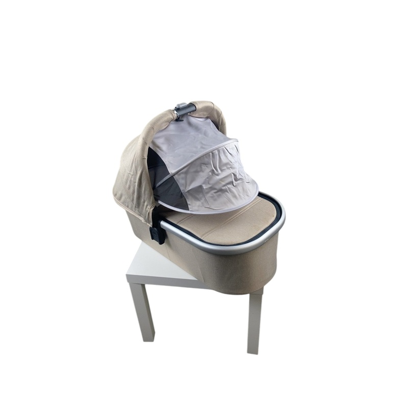 UPPAbaby V2 Bassinet, Declan (Oat Mlange)
