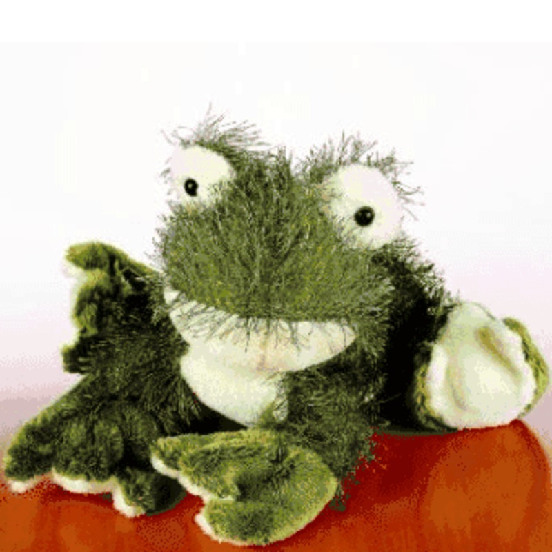 Webkinz Frog