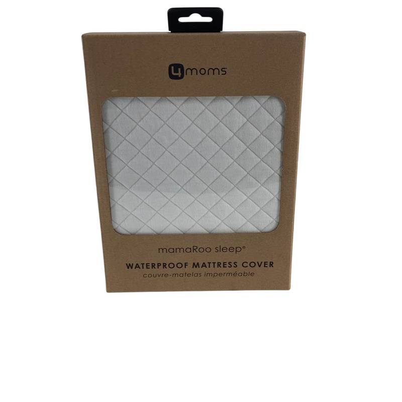 4moms MamaRoo Sleep Waterproof Bassinet Mattress Cover