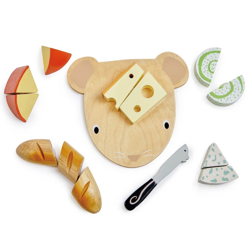 Cheese Chopping Board