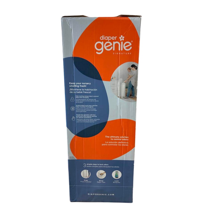 Diaper Genie Signature Gift Set