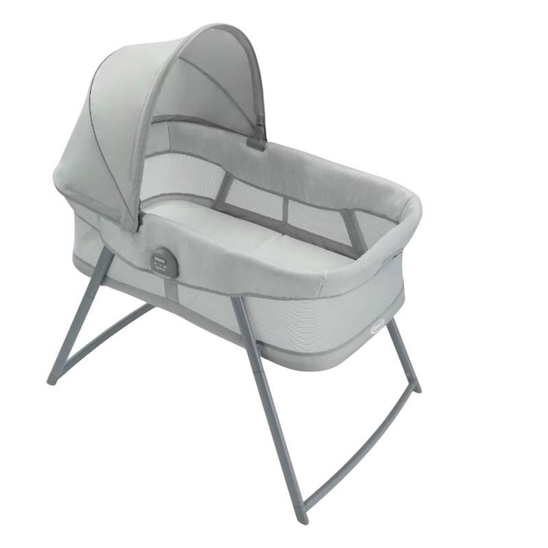 Graco DreamMore 2-in-1 Portable Bassinet, Jaiden