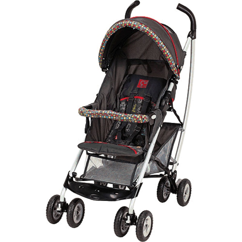 Graco Mosaic Stroller Mickey Mouse in the House