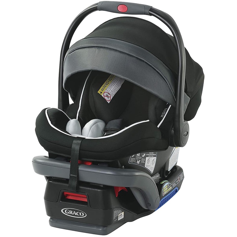 Graco SnugRide SnugLock 35 Platinum Infant Car Seat - Spencer