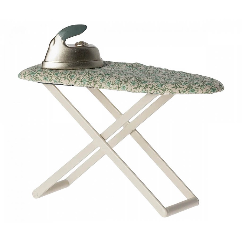 Iron and Ironing Board Mouse
