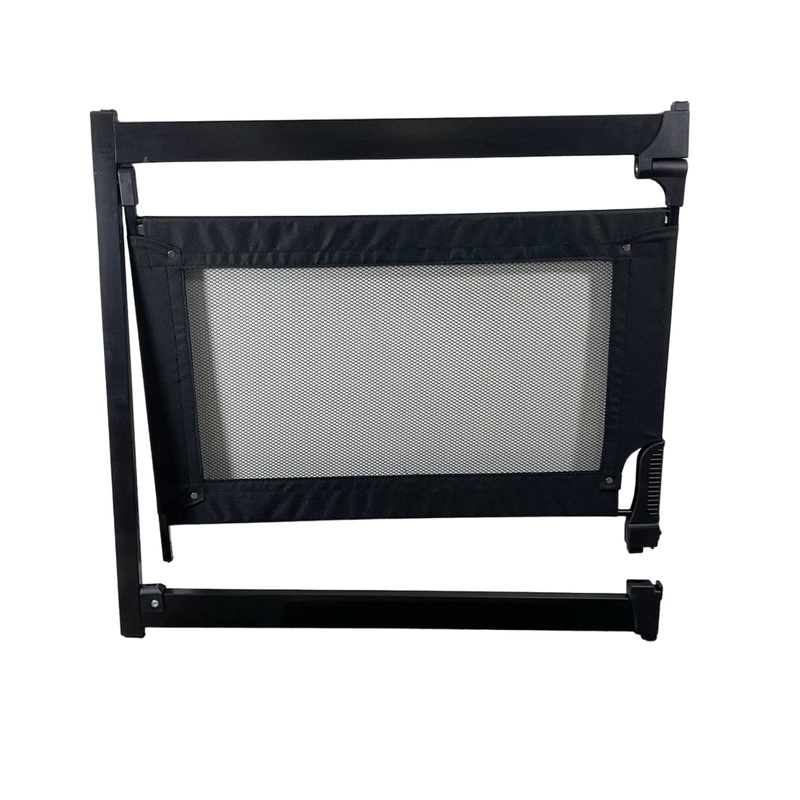 KidCo Designer Auto Close Gateway, Black
