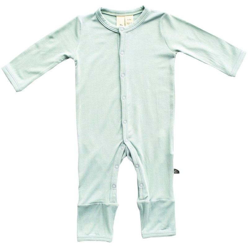 Kyte Baby Romper - Sage (18-24M)