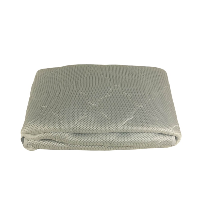 Newton Waterproof + Breathable Mattress Pad, White, 1-Pack