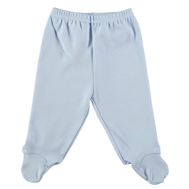Plain Footed Pants Heavenly