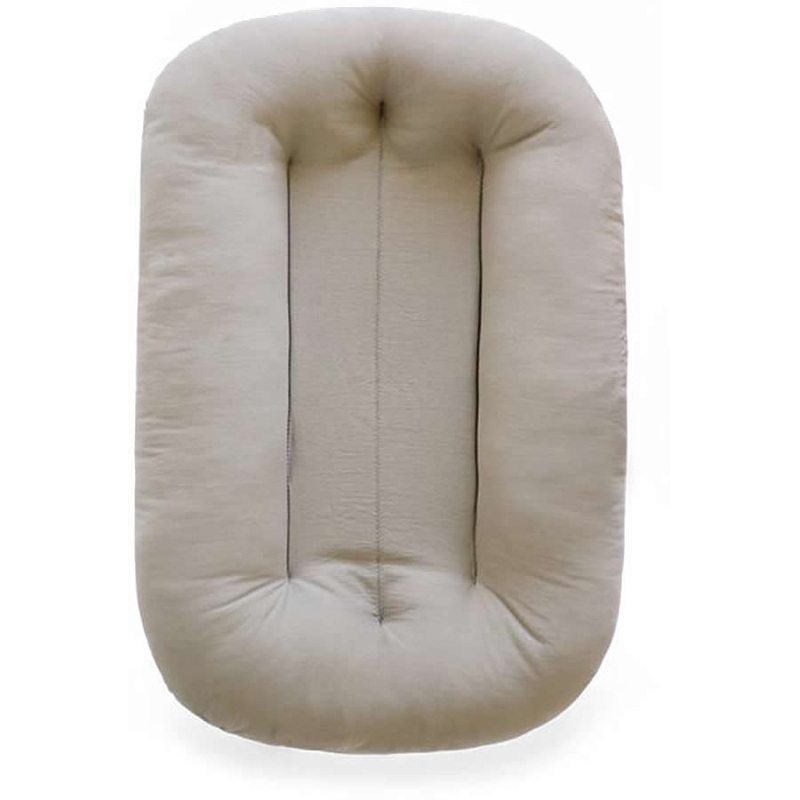 Snuggle Me Organic Infant Lounger - Birch