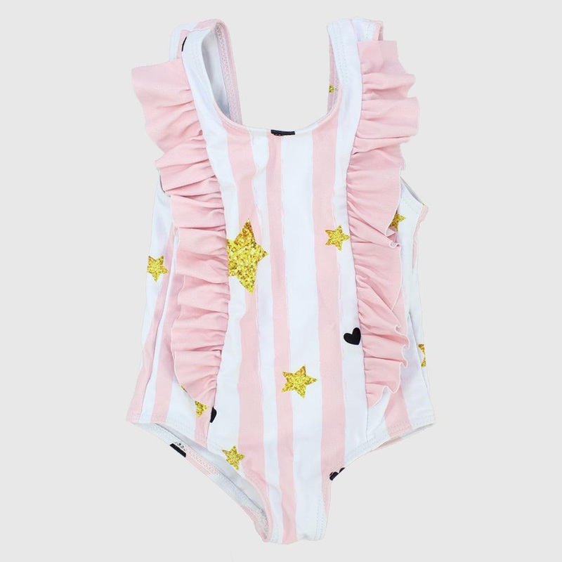 Sparkling Stars Swim Suit