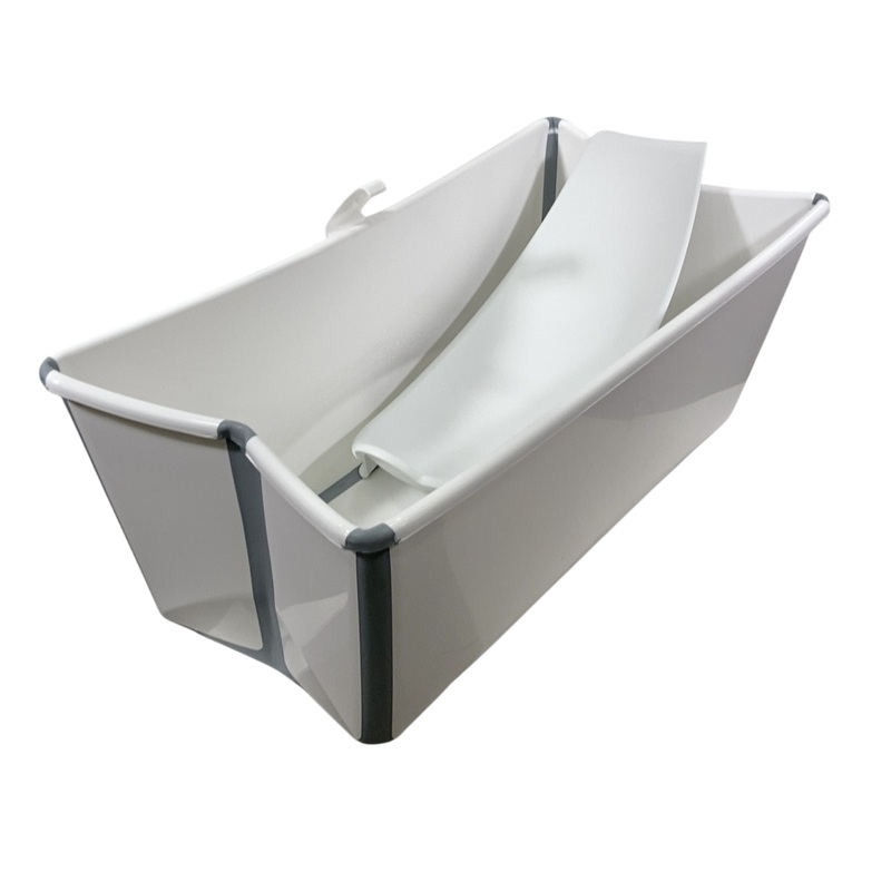 Stokke Flexi Bath Bundle Pack, Regular, White