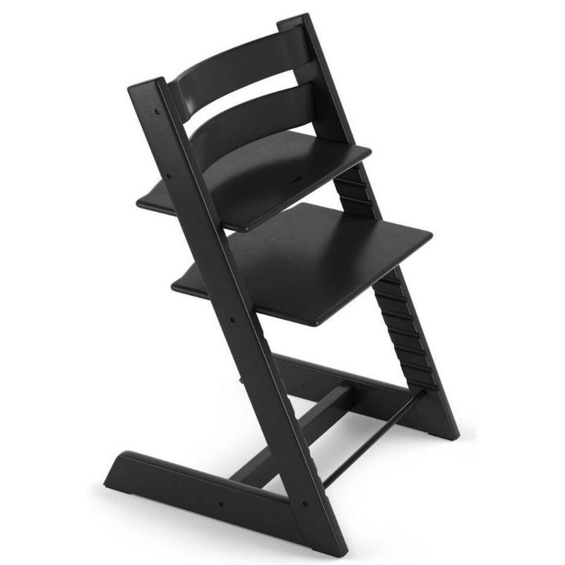 Stokke - Tripp Trapp Chair - Black