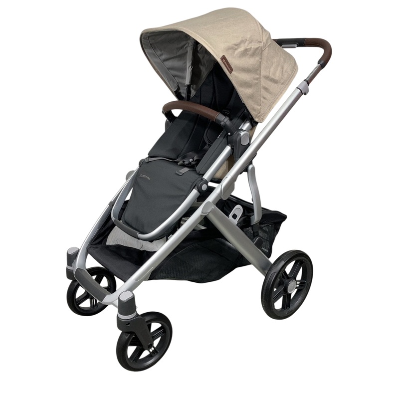 UPPAbaby Vista V3 Stroller, 2025, Declan (Oat Mlange)