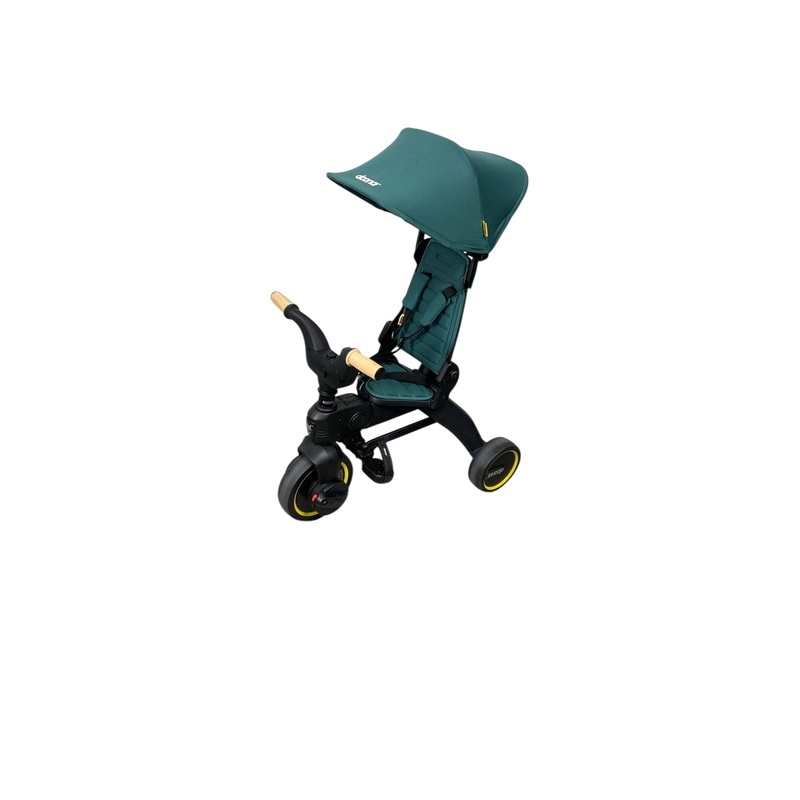 Doona Liki Trike S5, Racing Green
