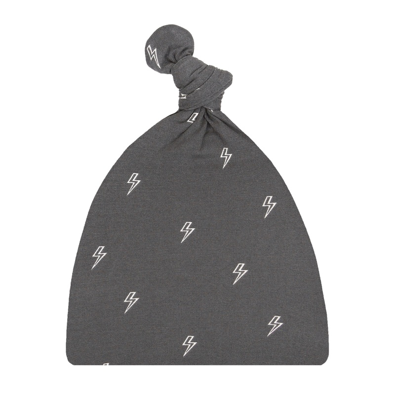 Everett Top Knot Hat