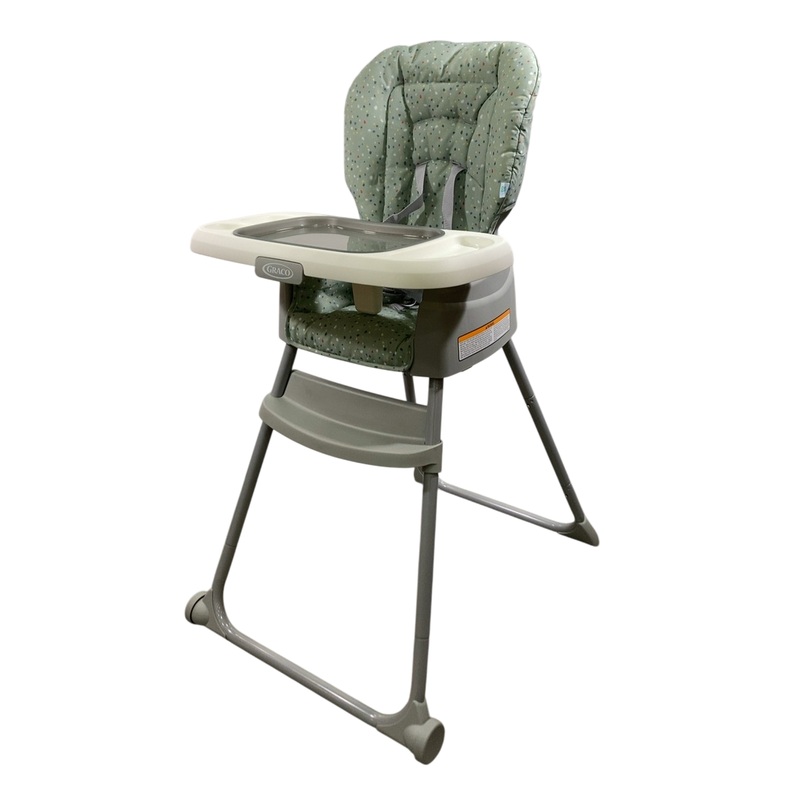 Graco Made2Grow 5-in-1 High Chair, Terrazo