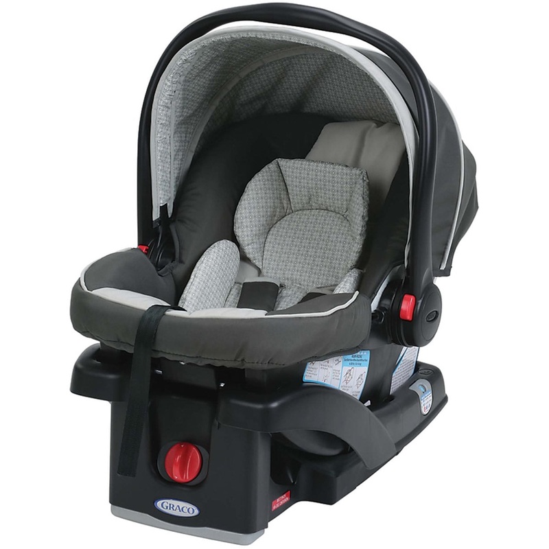 Graco SnugRide Click Connect 30 LX Infant Car Seat - Glacier
