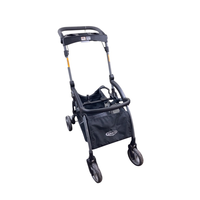 Graco SnugRider Elite Infant Car Seat Frame Stroller, 2023