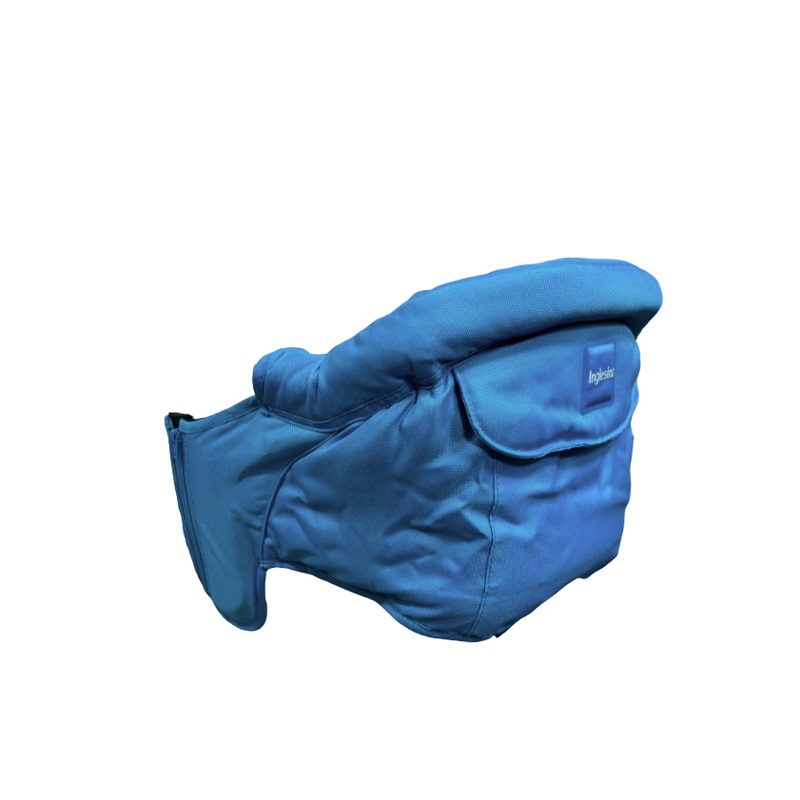 Inglesina Fast Table Chair, Light Blue