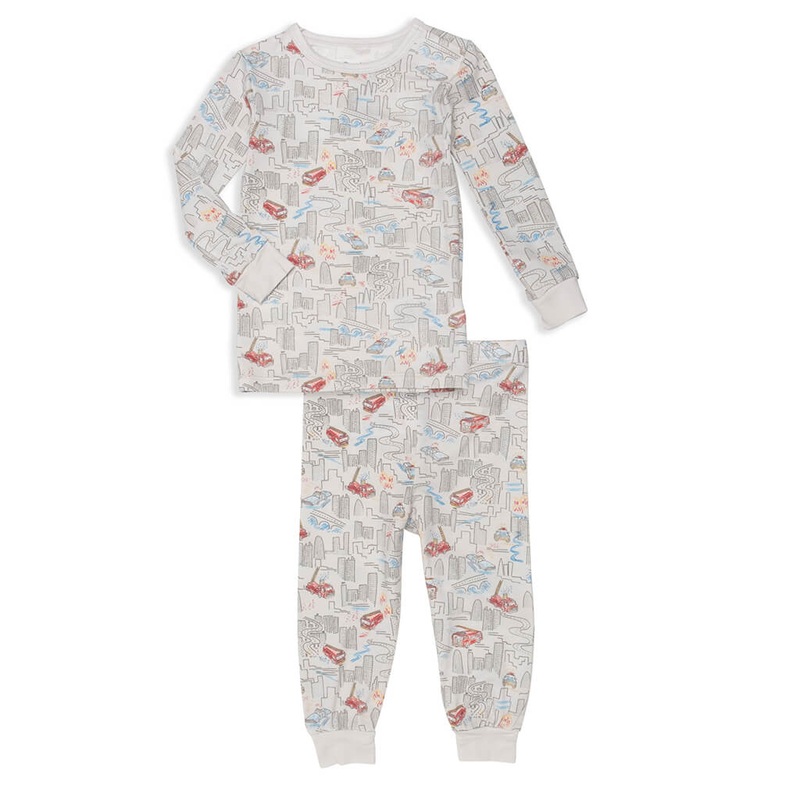 Modal 2 Piece Pajamas Chief Of Sleep