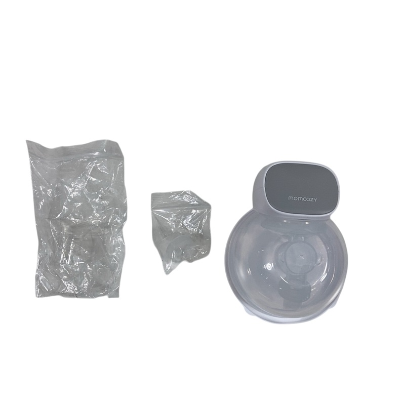 Momcozy S9 Pro Wearable Breast Pump Single, Grey