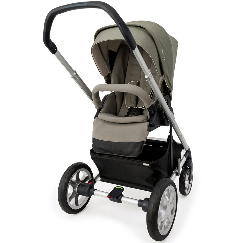 Nuna Mixx Stroller - Basil