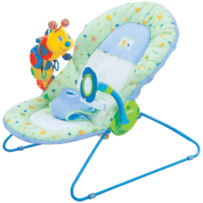 Safety 1st Interactive Discovery Bouncer