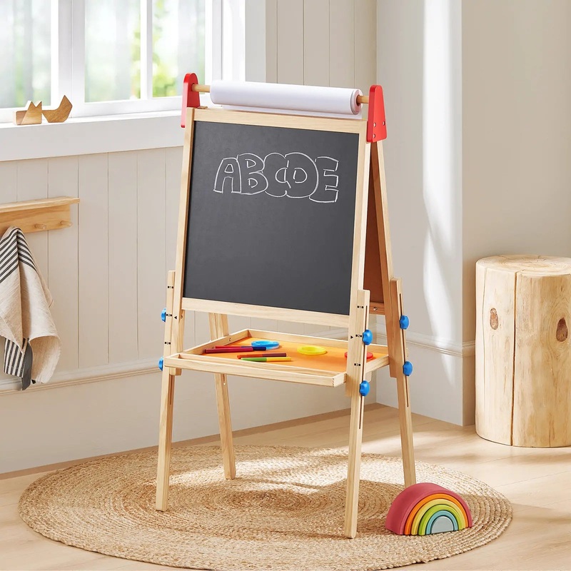 Tiny Land 3-in-1 Art Easel for Kids