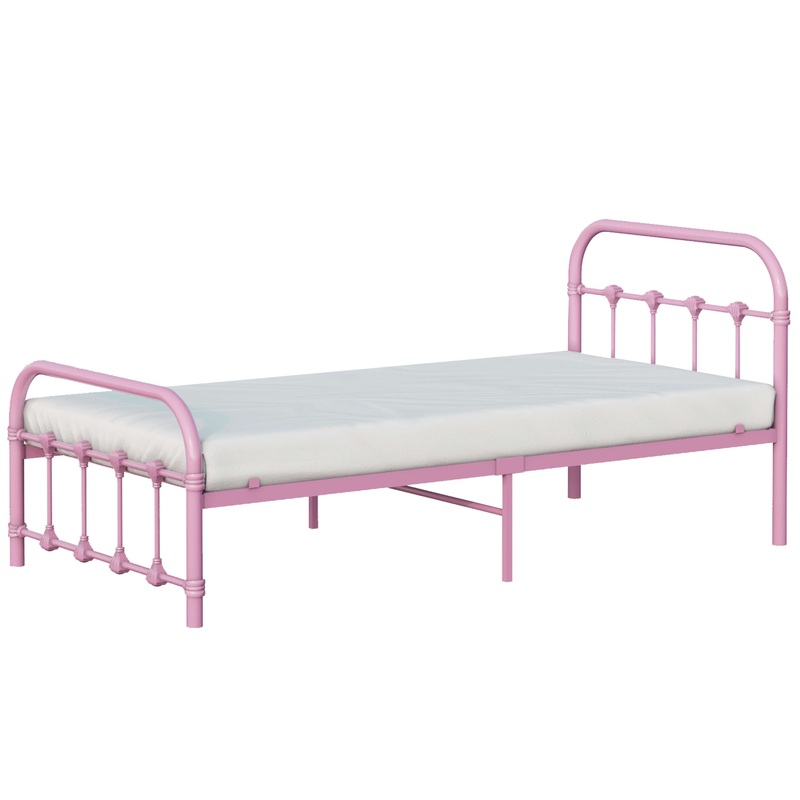BK Furniture Melissa Twin Bed