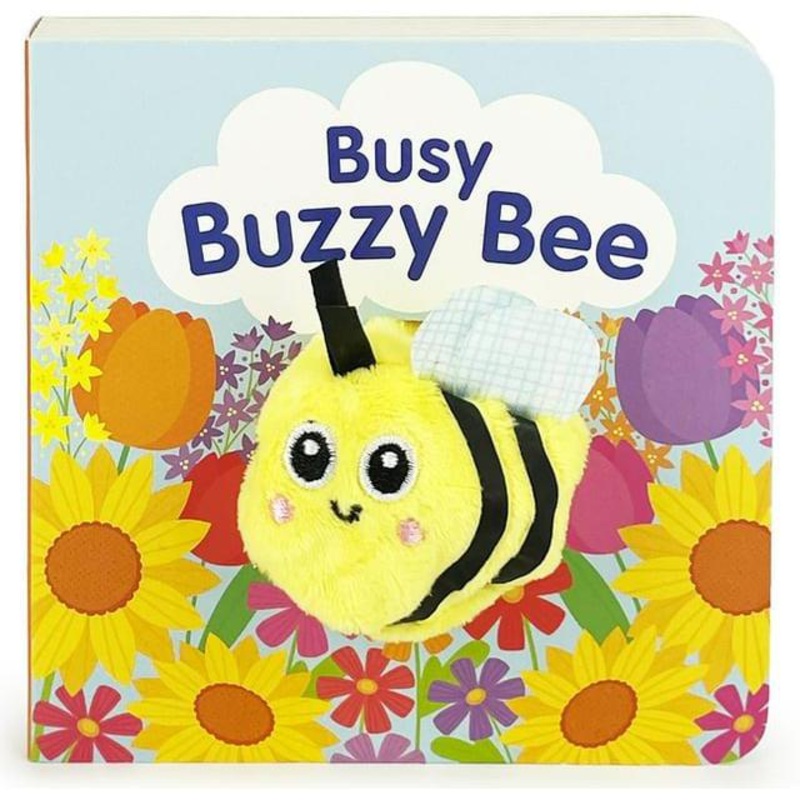 Busy Buzzy Bee