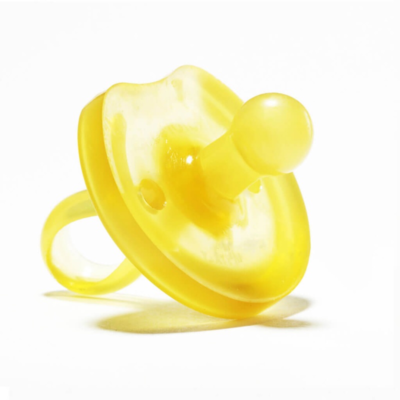 Butterfly Rounded Pacifier
