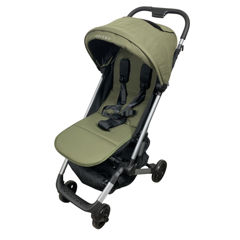 Colugo Compact Stroller, 2023, Olive