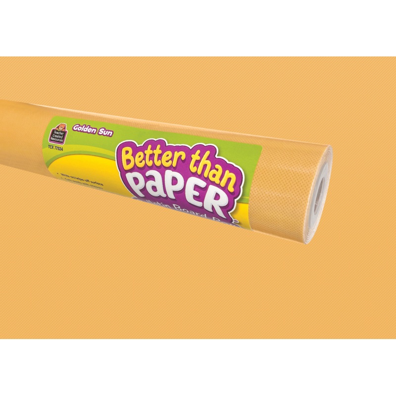 Golden Sun Better Than Paper Bulletin Board Roll
