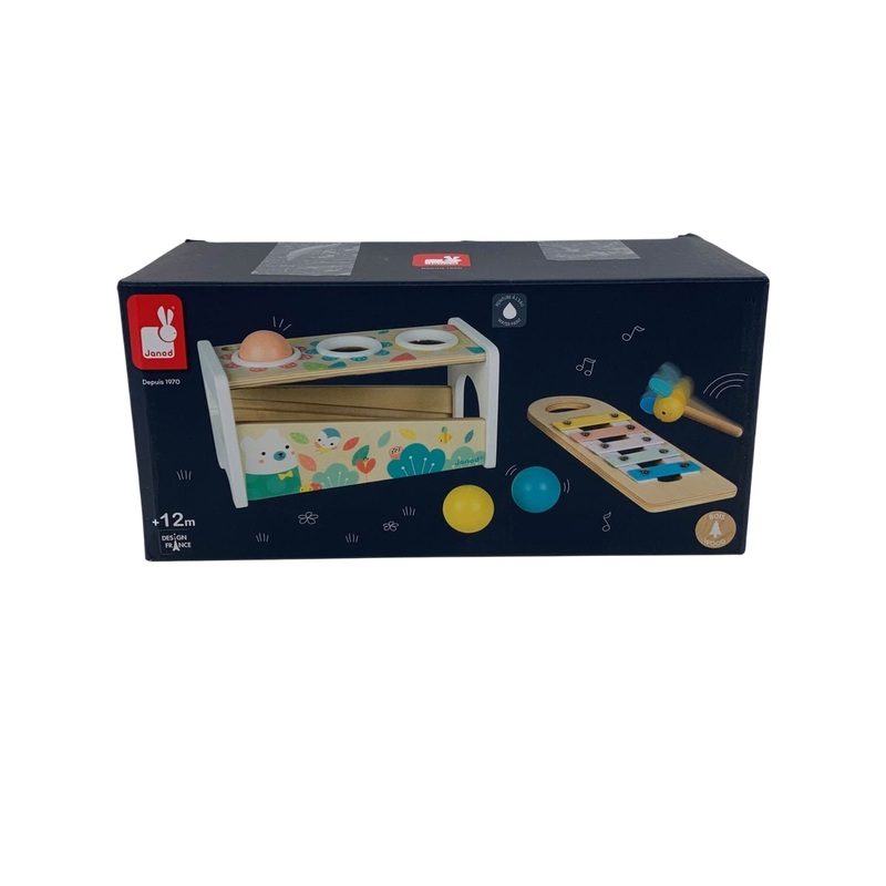 Janod Pure Tap Tap Xylophone