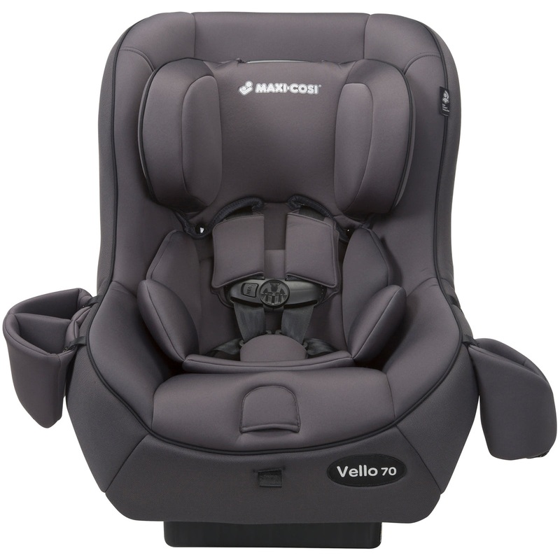 Maxi Cosi Vello 70 Convertible Car Seat - Grey