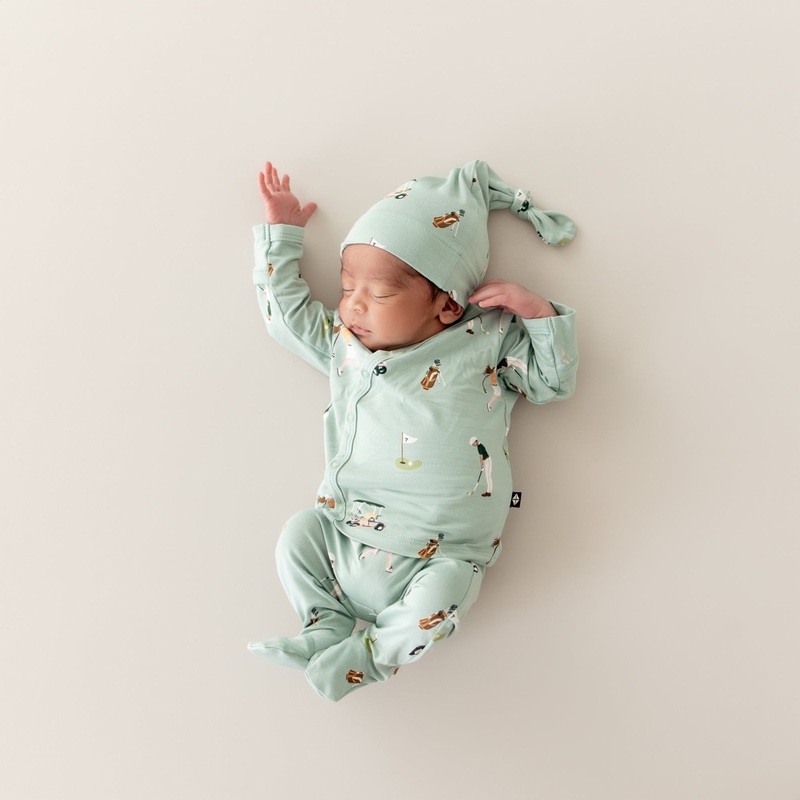 Take Me Home Set with Cap in Golf