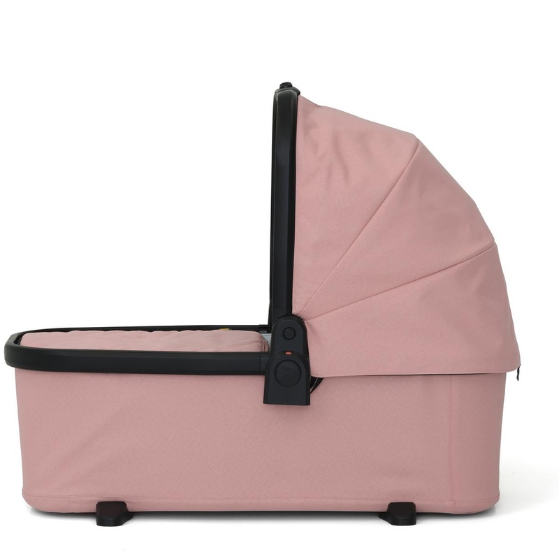 Veer Bassinet - Rose Quartz