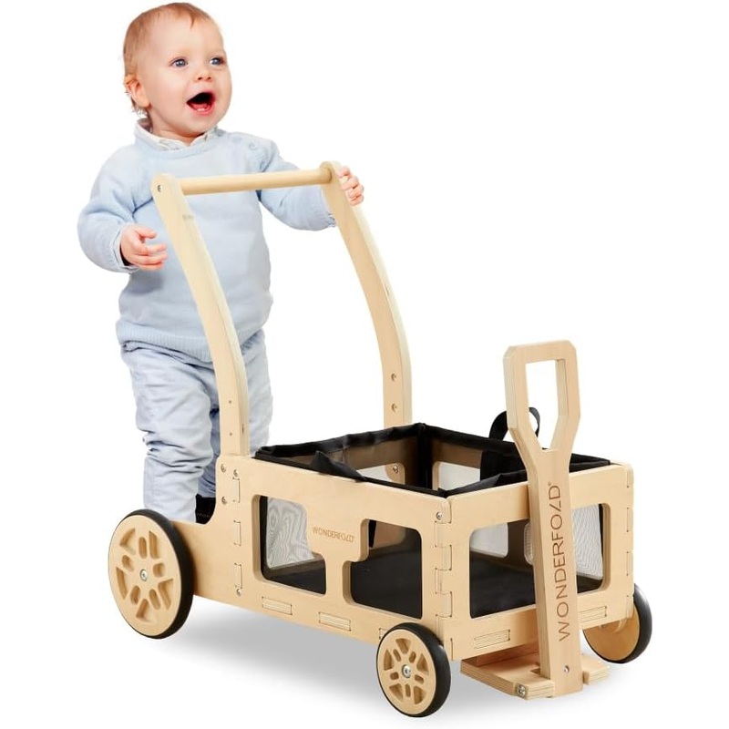 Wonderfold Step By Step Wagon Walker