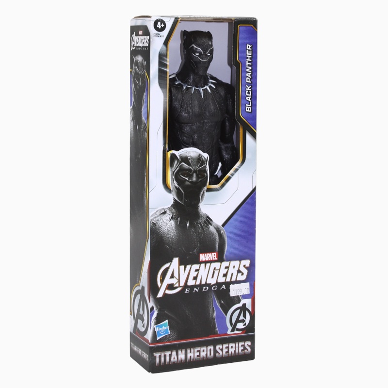 Black Panther Action Figure - Titan Hero Series