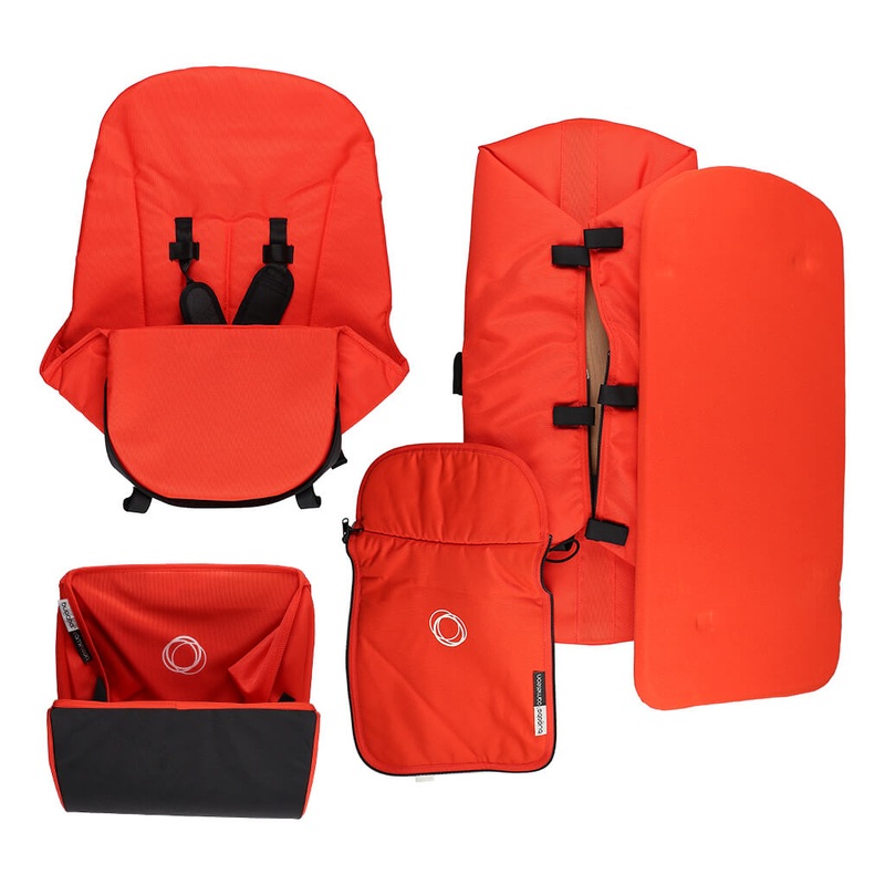 Cameleon Bassinet/Underseat Basket/Seat Fabric